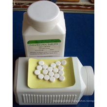 High Quality 500mg Acetaminophen Tablet